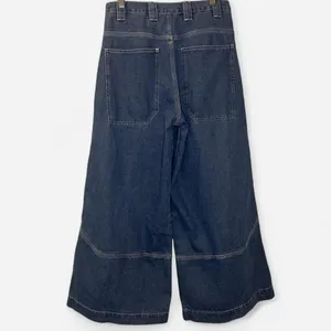 J.Galt for Brandy Melville Shanghai Wide Leg Jeans Size M Indie Y2K Skater girl thumbnail 3