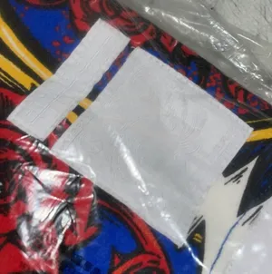 🆕 NWT CTM X Grateful Dead Border Bandana Hoodie | Multicolor thumbnail 10