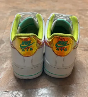 Nike Air Force 1 Low 'Easter' #CW5592-100 Womens Size 9 - 2020” thumbnail 6