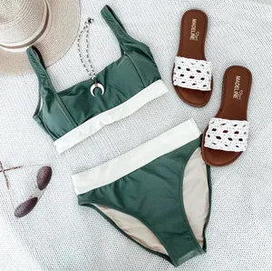 Blushing Brunette Boutique Berkleigh Two Piece Swimsuit thumbnail 2