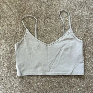 Aritzia Sunday Best Cropped Tank thumbnail 1