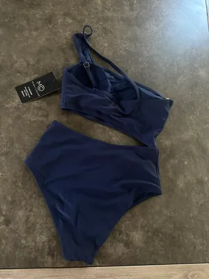 ® cut out one shoulder one piece swimwear thumbnail 5