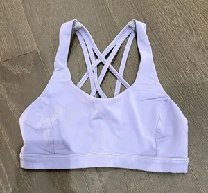 Lululemon Free to be Serene Bra Misty Moon thumbnail 1