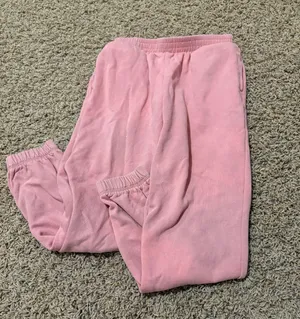 Art Class pink sweatpants thumbnail 1