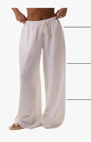 White Pants Size M thumbnail 4