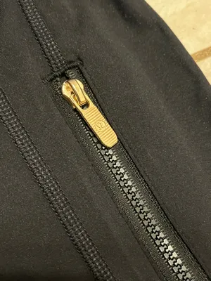 Lululemon Defined Black Jacket thumbnail 2