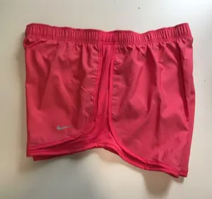 Nike Women’s Tempo Brief-Lined Running Shorts in Aster Pink Heather size XL NWT thumbnail 3