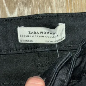 Zara Black jeans thumbnail 3