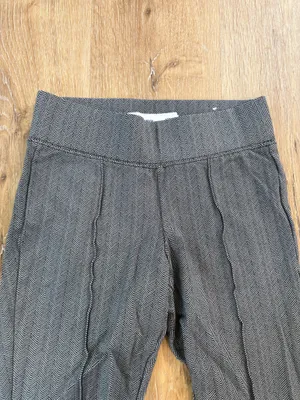 Stevie High Rise Patterned Dress Pants thumbnail 3
