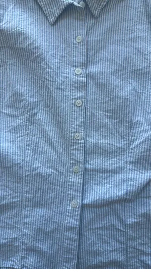 Brandy Melville Button up Top thumbnail 3