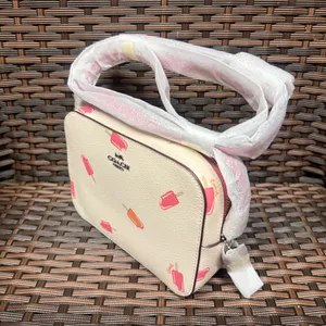 coach Mini Camera Bag With Popsicle Print c4216 thumbnail 2