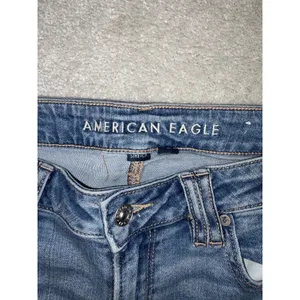 american eagle super high rise baggy wide leg cargo jeans 10 reg thumbnail 3