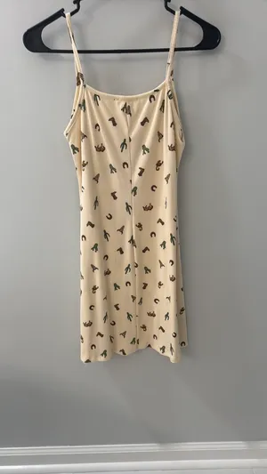 See You Monday Mini Dress thumbnail 3