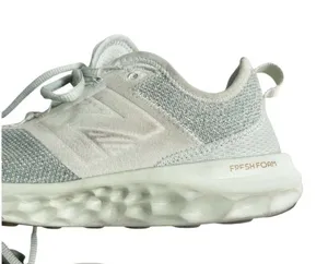 New Balance Women’s Fresh Foam Running Shoes Size 8.5 Light Blue Green thumbnail 3