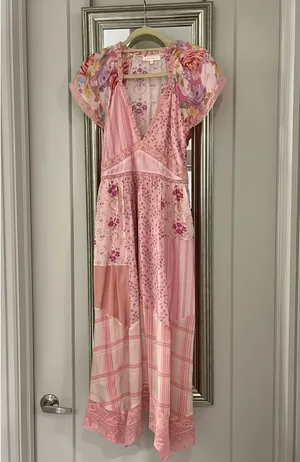 Love Shack Fancy | Tula Dress thumbnail 6