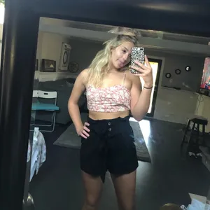 FOREVER 21 button up shorts S thumbnail 14