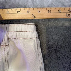 PacSun Elastic Waist Flap Cargo Pants M‎ Contrast Stitch Gorpcore Utility thumbnail 13
