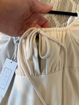 Bodysuit Sage The Label thumbnail 5