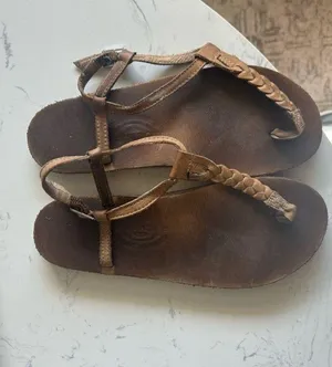 Rainbow Sandals Thong Leather Flip-Flops thumbnail 1