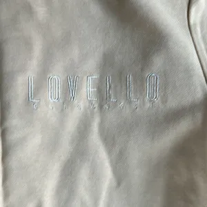 Lovello Elizabeth pullover sweatshirt Tan Size XS thumbnail 2