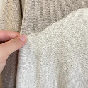 KOCH Polar Bear Merino Wool-Cashmere Blend Dolman Sweater Size‎ XS thumbnail 4