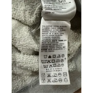 Levi’s gray basic pullover sweatshirt size small‎ gender neutral thumbnail 6