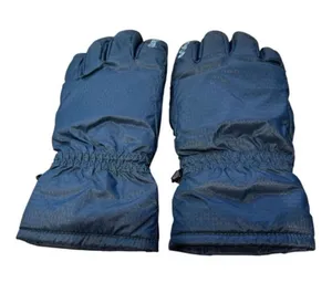 Columbia Women’s Omni-Shield Winter Gloves Blue Large Weather Resistant Ski Snow thumbnail 1