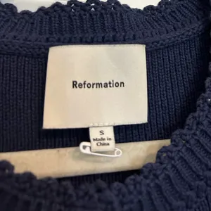Reformation Catalina Cotton Mini Dress thumbnail 3