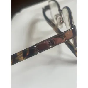 TORY BURCH Havana Eyeglass Glasses FRAMES Only Women's Tortoise TY 1018 thumbnail 3