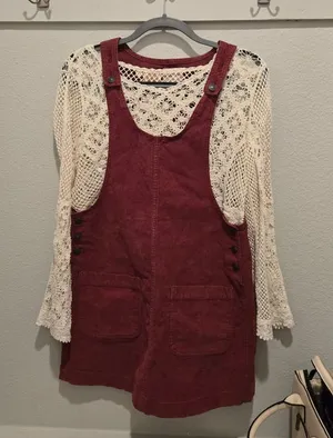 American eagle dress thumbnail 1