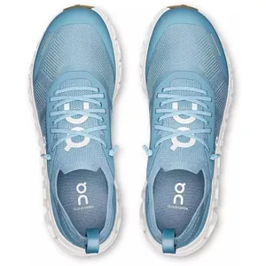 On Women's Cloud 6 Versa Shoes Dust White Blue Size 11 NWB No Lid ($170 Retail) thumbnail 5