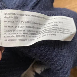 Abercrombie & Fitch Mohair‎ Blend Sweater thumbnail 3