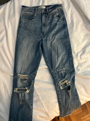 Super Skinny Ultra High Rise Jeans thumbnail 1