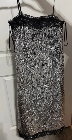 Dress Silver thumbnail 4