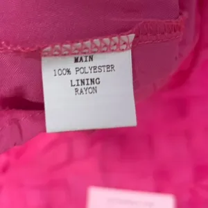 Hello Molly Gal Pal Pink Dress Size XL‎ thumbnail 10