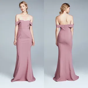 Likely‎ Bartolli Off Shoulder Mermaid Gown Rose Pink 0 NWT thumbnail 2
