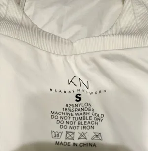 Klassy Network Top Halter thumbnail 3