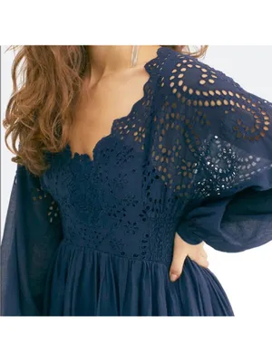 Free people Lottie mini dress thumbnail 7