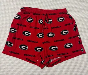 UGA Shorts Red thumbnail 1