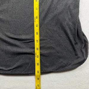 Lululemon Racerback Tank Top Women’s Gray Athletic Yoga Workout Best Fit Medium thumbnail 5