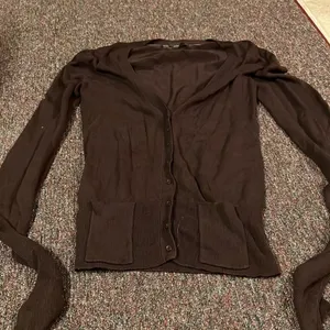 ‎Zara brown cardigan M thumbnail 3