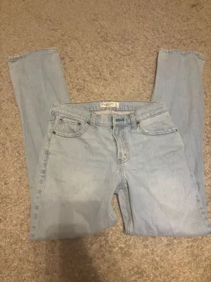 Abercrombie Jeans Straight thumbnail 2