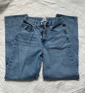 BDG high rise baggy Jeans thumbnail 1