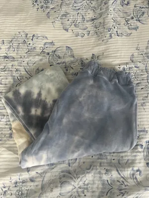 Abercrombie & Fitch Tie-Dye Cozy Sweatpants thumbnail 3