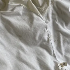 Free People Movement Take a Moment Faux Fur Hooded Jacket in ivory. thumbnail 14