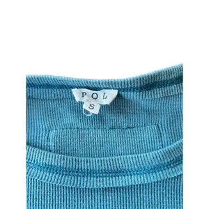 POL Women's Stitch Block Pocket Top thumbnail 4