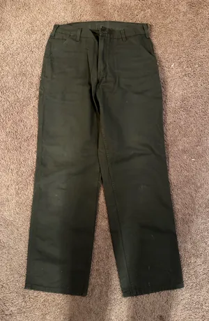 Carhartt work pants thumbnail 1
