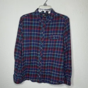 BDG Boyfriend Fit Shirt thumbnail 9