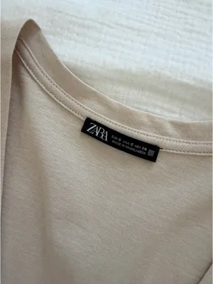 ZARA Top Tank thumbnail 2