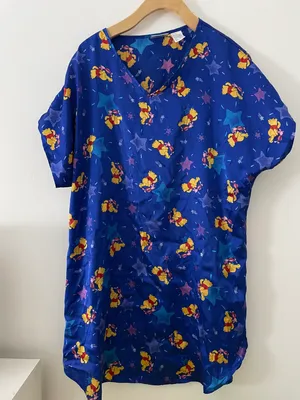 Disney Vintage Winnie The Pooh Nightgown thumbnail 1